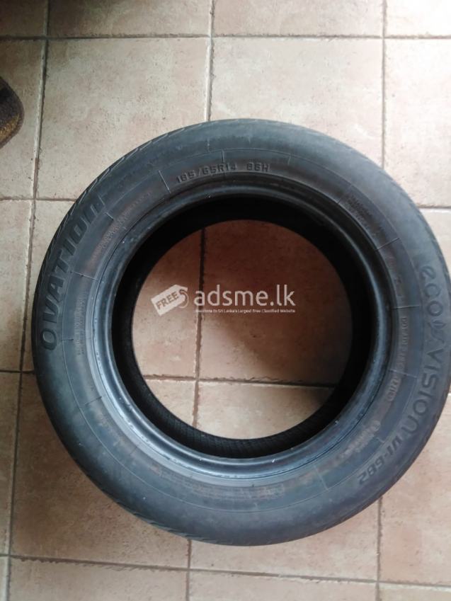185X70X14R and 185X65X14R