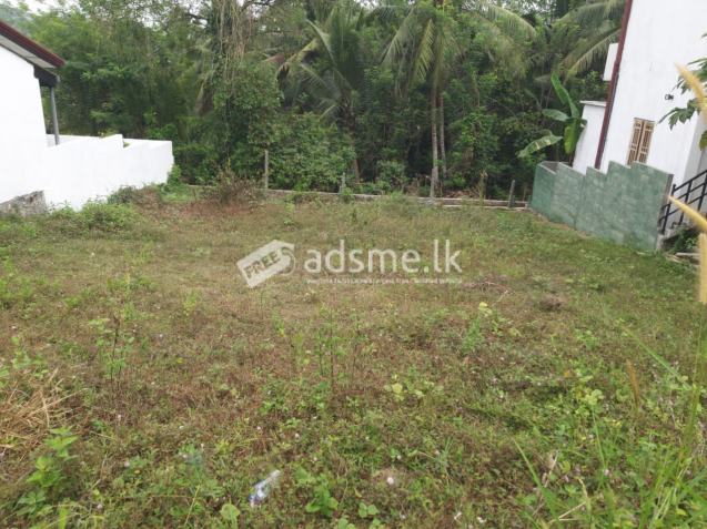 Land For Sale In Horana -Kumbuka