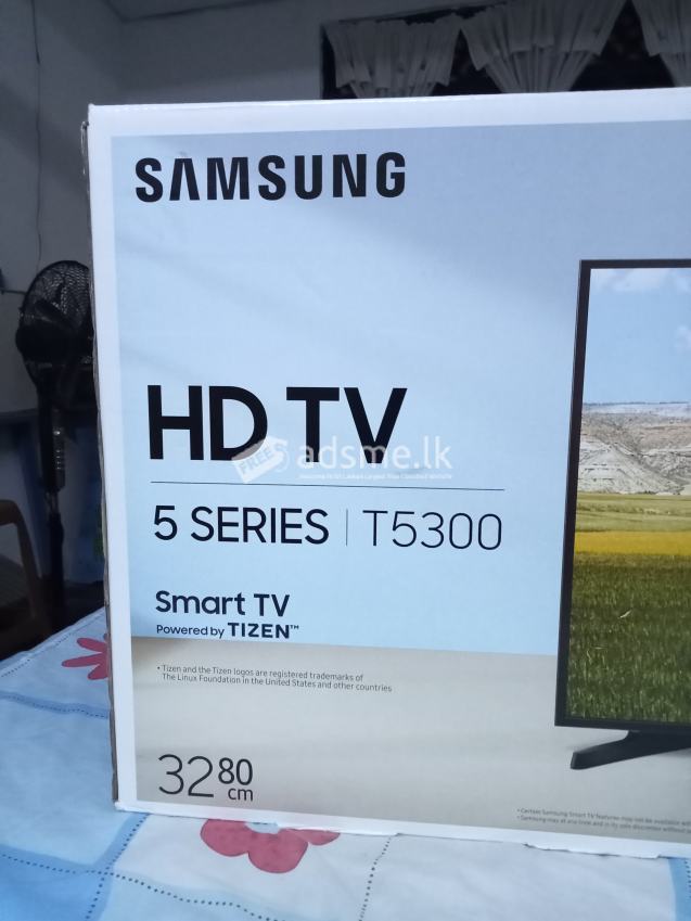 Samsung 32 Smart TV (5Serice)