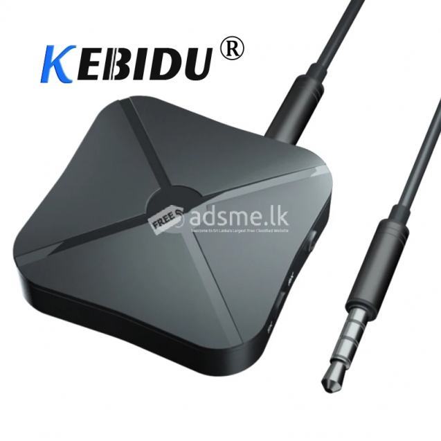 Bluetooth Receiver 2in1