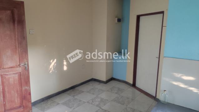 Upstairs Annex for rent in Maharagama