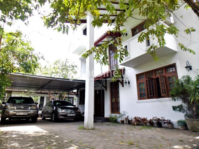 House for Rent at peaceful Nawala