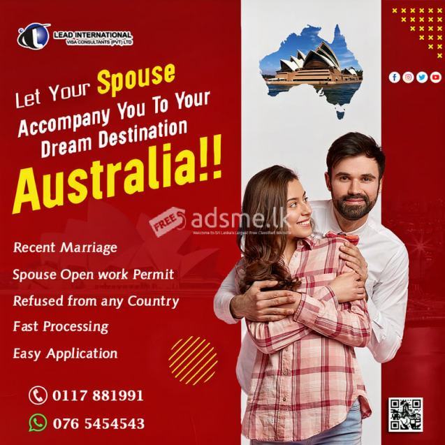 Open Work Permit for Spouses in Canada