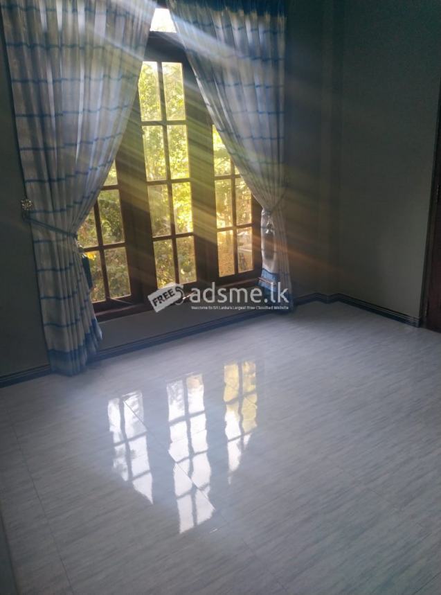 3 Bed Room House for Rent at Pussellawa - Kandy