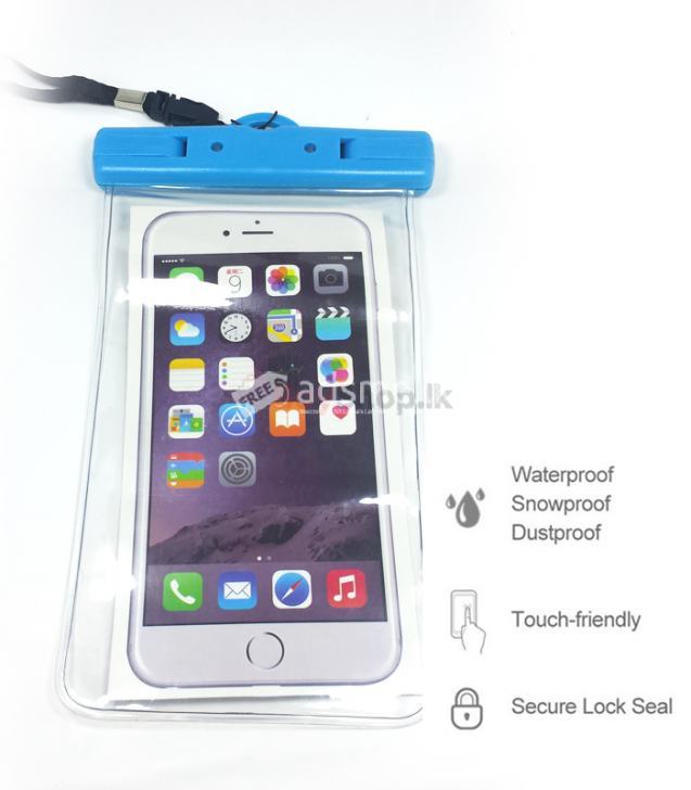 Waterproof Phone Case Under Water Photography & Exercise