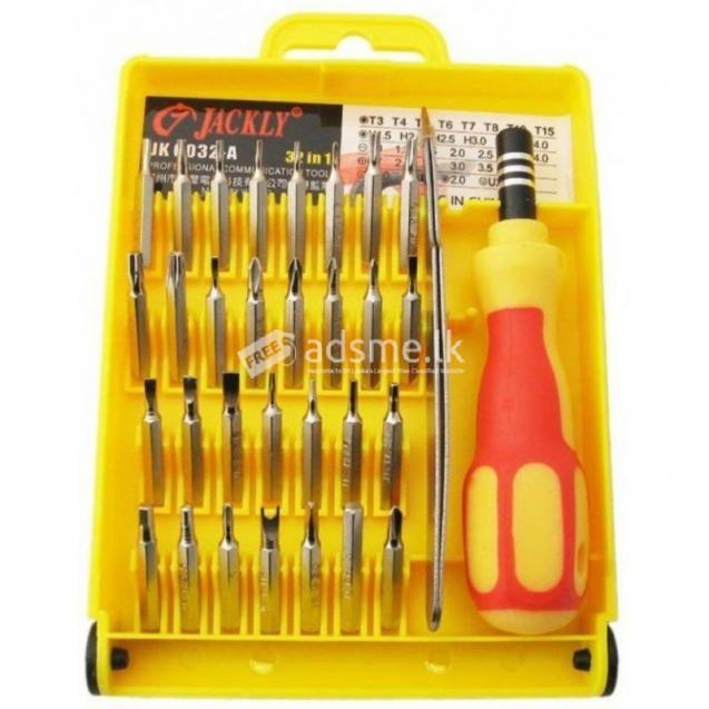 screw driver mobile phone repair tool set kit 32-1