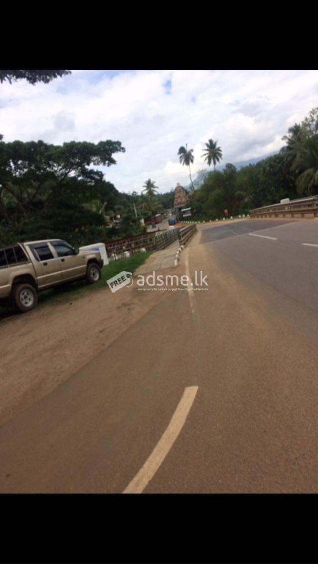 Land for sale Matale