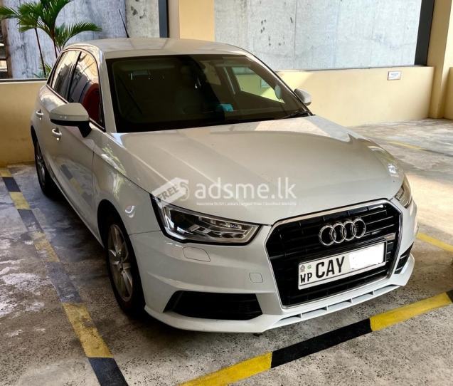 Audi A1 2017 (Used)