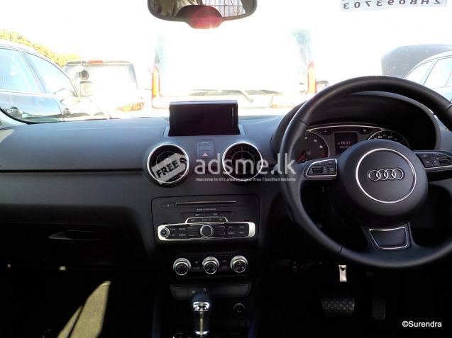 Audi A1 2017 (Used)