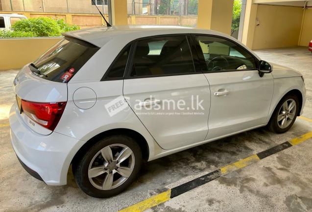 Audi A1 2017 (Used)