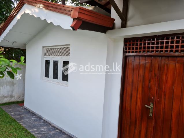 Ideal House to lease Akkarapanaha