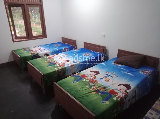 Girl's Hostel in Malabe