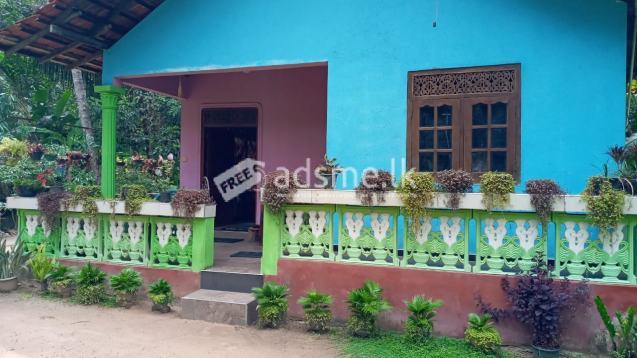 House for Sale in Minuwangoda, Dagonna