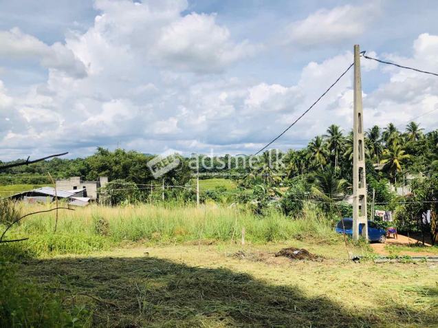 Land for Sale in Panagoda