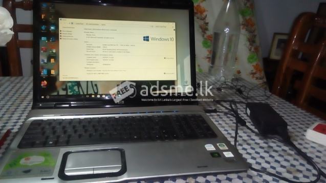 A Laptop Computer is for sale