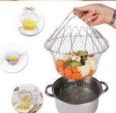 Foldable Chef Basket