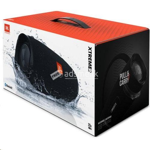 Xtreme 2 Splashproof IP65 Super Base High Quality Bluetooth Speaker