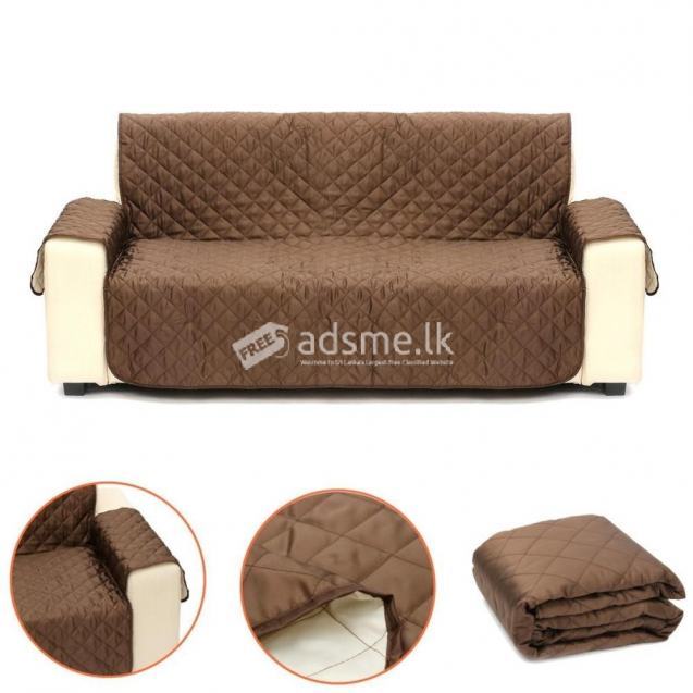 Double Couch Coat Sofa Cover