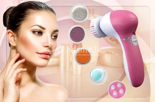 Face Massager for Facial, Facial Massager Machine, 5 in 1 facial massager, 5 in 1 beauty care massager