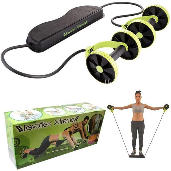 Revoflex Xtreme Workout Machine