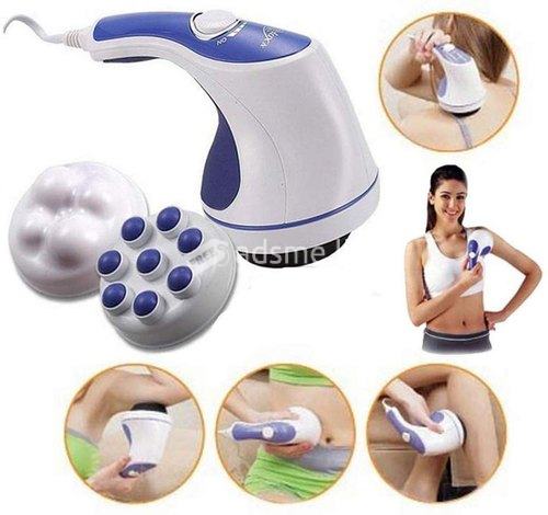 Professional Relax Spin Tone Full Body Back Foot Relaxing Slimming Massager