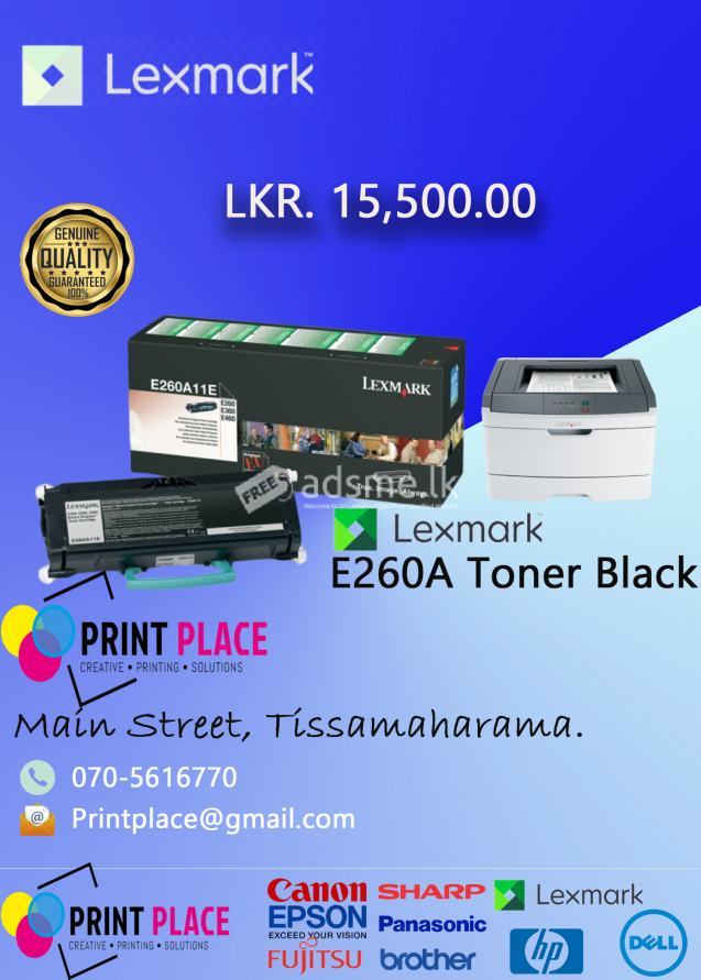 Printer Toner