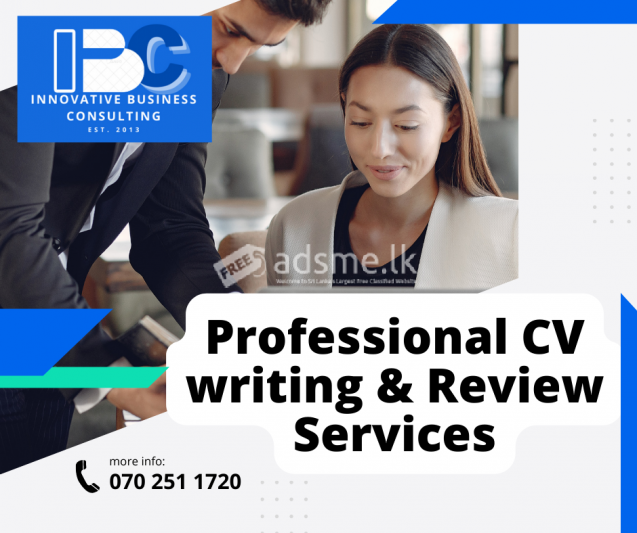 Professional Resume CV Writing Service