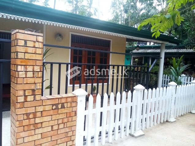 House for sale in Gampola - Pallewela
