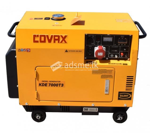 Covax Generator