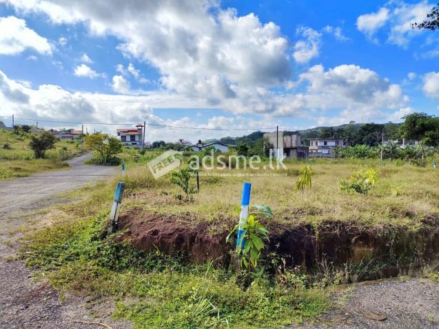 Prime Land in Horana wawulagala