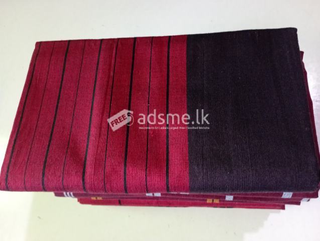 100% Handloom cotton sarong