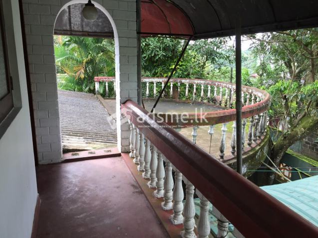 Two Story House Near Kahathuduwa Highway Entrance For Rent