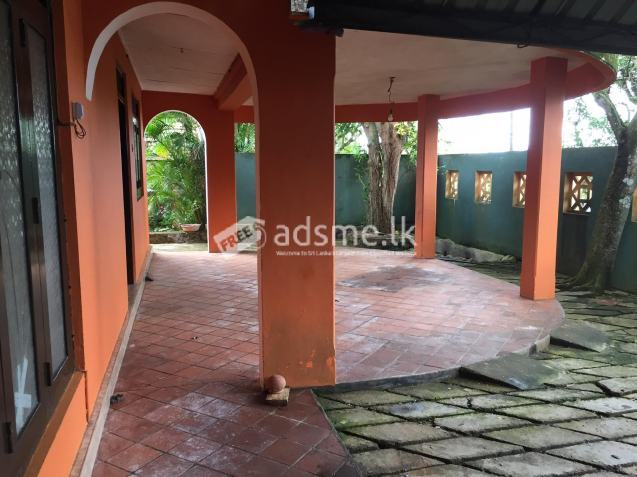 Two Story House Near Kahathuduwa Highway Entrance For Rent