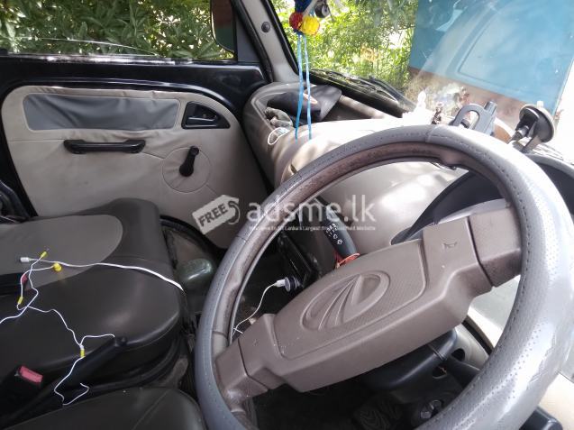 Mahindra maxximo plus 2013