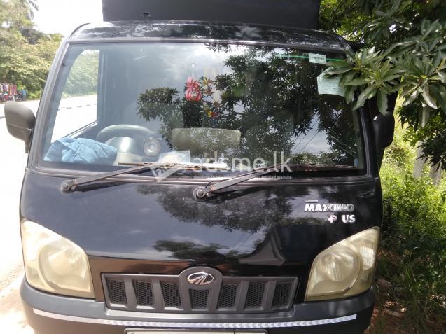 Mahindra maxximo plus 2013