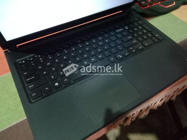 Dell i3 7th gen Laptop