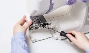 All type Sewing Machine Repairs