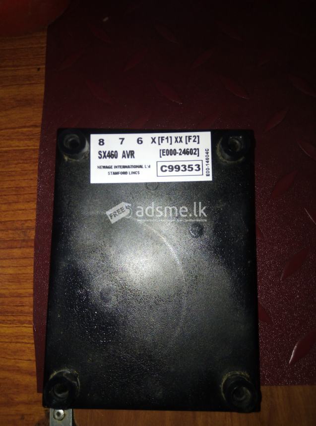 Used SX460 Avr for sale