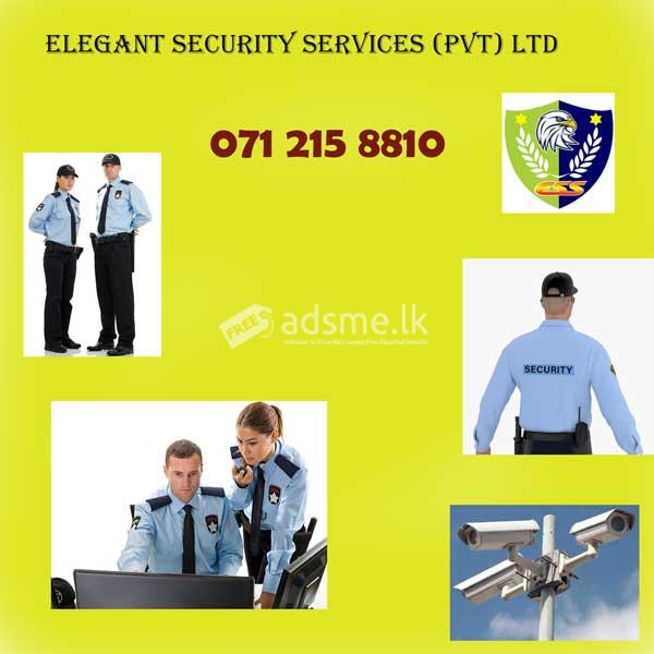 Security Service in Sri Lanka - Elegant Security Service (Pvt) Ltd.