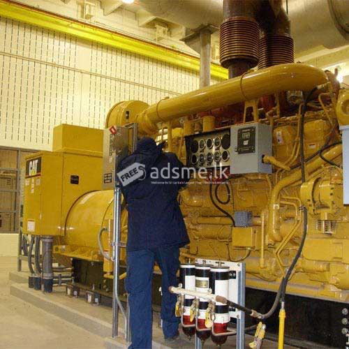 Generator Repairs Sri Lanka- Multiline Electrical