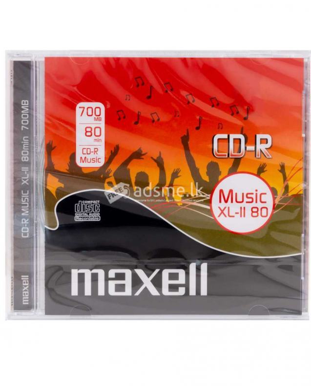 CD MAXELL