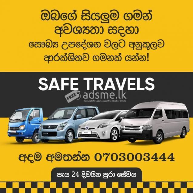 Colombo Taxi Service