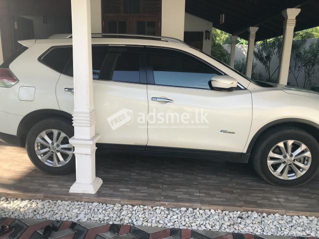 Nissan X-Trail 2016 (Reconditioned)
