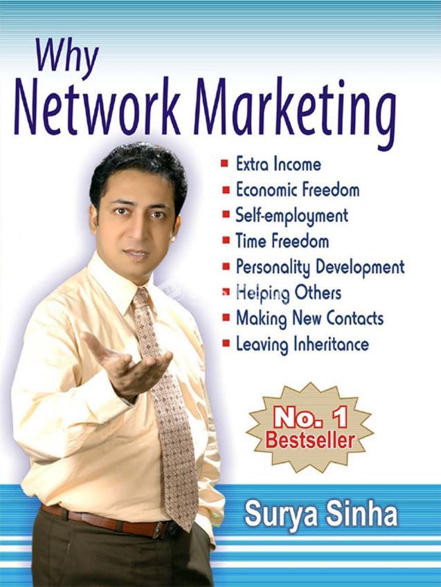 Network Marketing Job vacancy