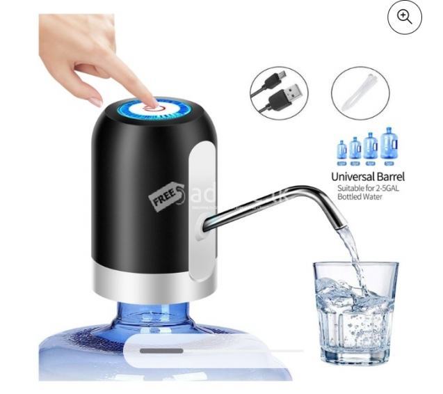 Rechargeble water dispenser