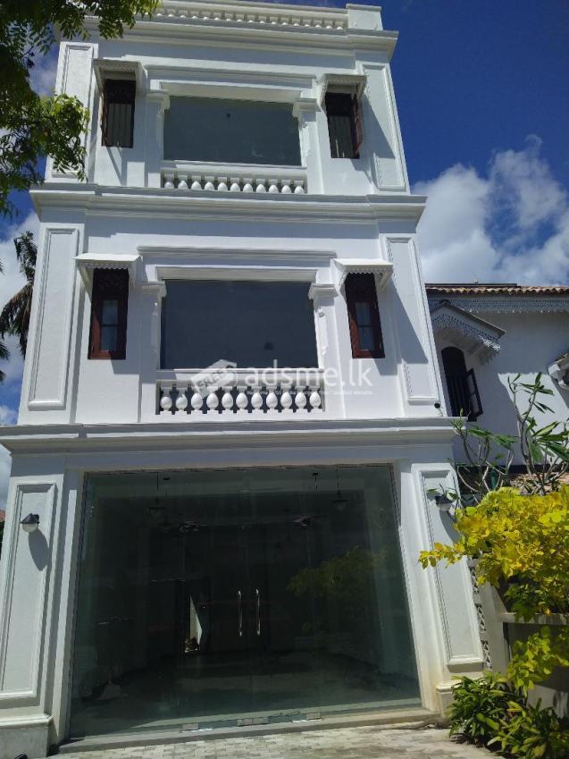 Office/Showroom space for Rent Galle city