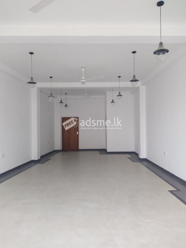 Office/Showroom space for Rent Galle city