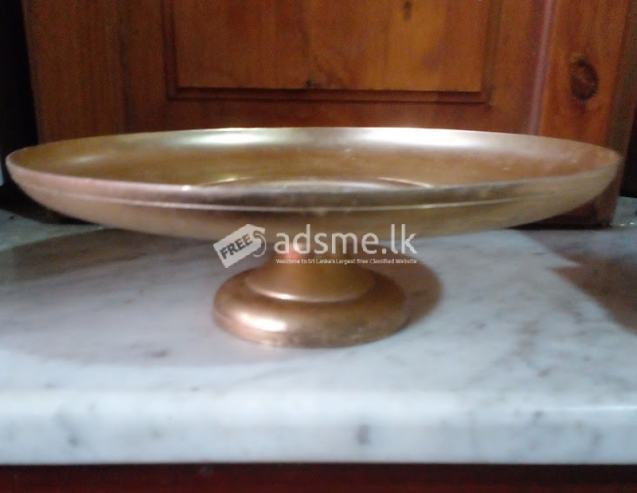 VINTAGE FRUIT/CAKE STAND MADE IN ENGLAND