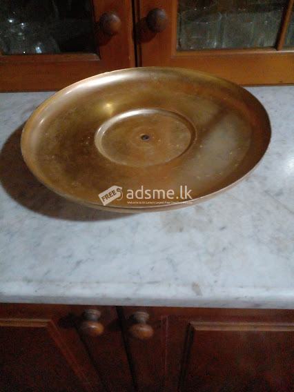 VINTAGE FRUIT/CAKE STAND MADE IN ENGLAND