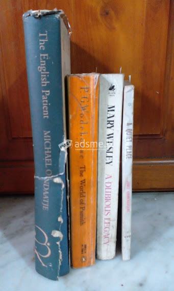 FIRST EDITION BOOKS BY FAMOUS AUTHORS